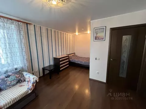 1-к кв. Татарстан, Казань Революционная ул., 14 (33.7 м)