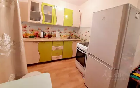 1-к кв. Иркутская область, Иркутск ул. Павла Красильникова, 219/3 ...