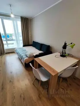 1-к кв. Санкт-Петербург пос. Парголово, проезд Толубеевский, 8к2 (22.0 ...