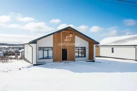 Дом в Свердловская область, Сысертский муниципальный округ, с. Патруши ...