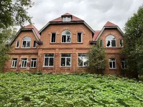 Дом в Московская область, муниципальный округ Шаховская, деревня ...