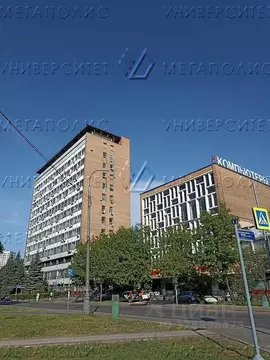 Офис в Москва Звездный бул., 19С1 (41 м)