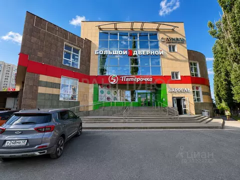 Помещение свободного назначения в Липецкая область, Липецк ул. Имени ...