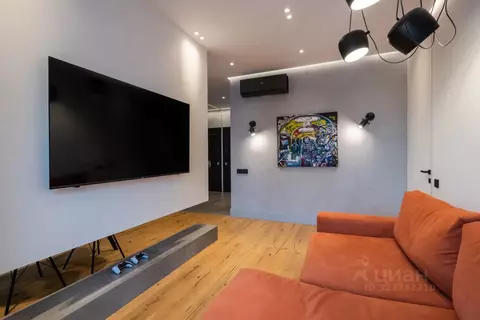 2-к кв. Москва Новодмитровская ул., 2к1А (65.0 м)