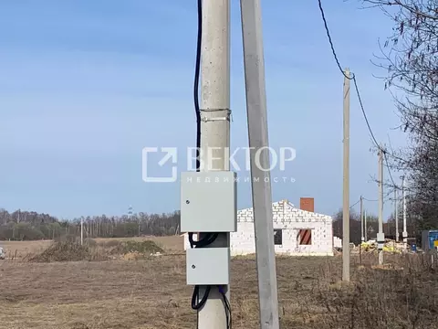 Участок в Костромская область, Костромской район, Никольское с/пос, ...