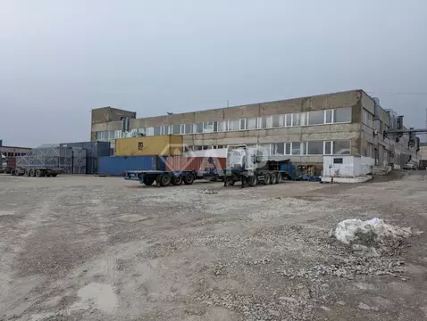 Производственное помещение в Краснодарский край, Новороссийск ...