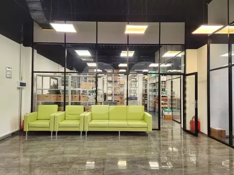 Офис в Москва ул. Бутлерова, 17 (1213 м)