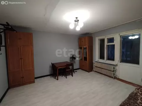 1-комнатная квартира: Челябинск, Каслинская улица, 17Б (32.8 м)