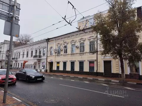 Офис в Ростовская область, Ростов-на-Дону Советская ул. (204 м)