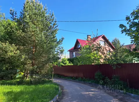 Участок в Московская область, Истра муниципальный округ, Ламишино хут. ...