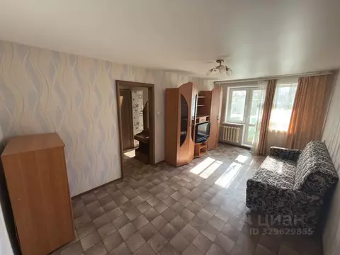 1-к кв. Московская область, Электросталь ул. Ялагина, 22 (33.0 м)