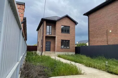 Дом в Краснодарский край, Краснодар проезд 2-й Писателя Степанова, 15 ...