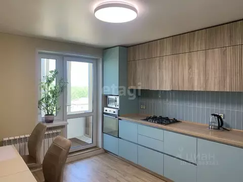 3-к кв. Смоленская область, Смоленск пер. Юннатов, 4 (82.2 м)