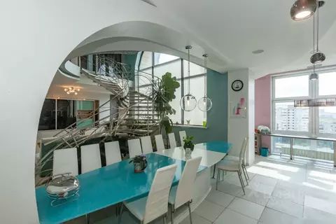 3-к кв. Омская область, Омск ул. Фрунзе, 1к3 (232.0 м)