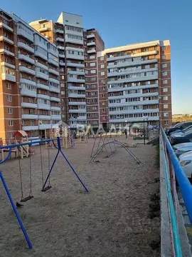 1-к кв. Бурятия, Улан-Удэ 110-й мкр, 6 (33.1 м)