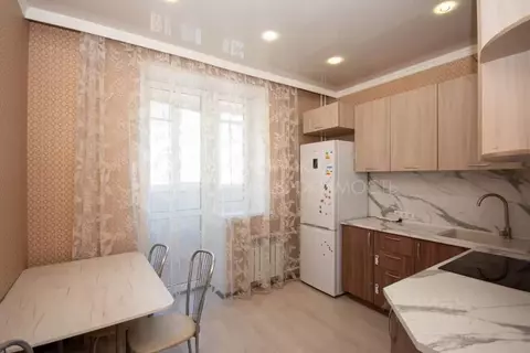 1-к кв. Тюменская область, Тюмень ул. Газовиков, 51 (32.8 м)