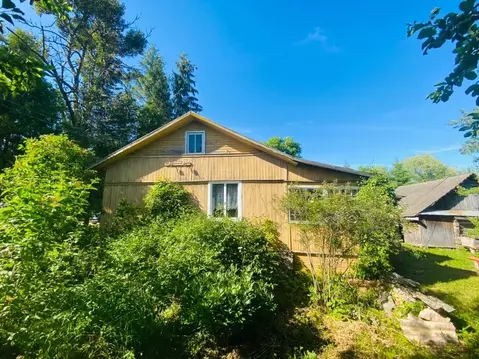 Дом в Псковская область, Порховский муниципальный округ, д. Могилево  ...