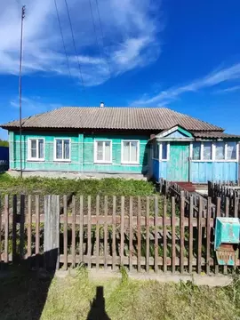 Дом в Воронежская область, Грибановский район, Малоалабухское с/пос, ...