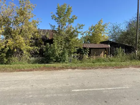 Участок в Свердловская область, Богданович городской округ, с. ...