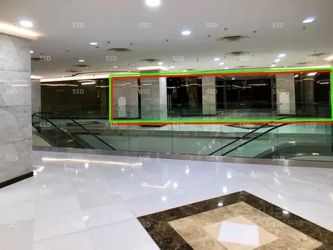 Торговая площадь в Москва Новинский бул., 8 (166 м)