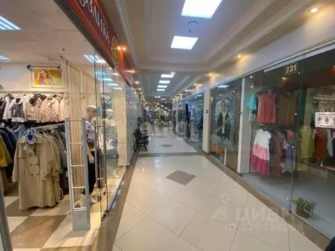 Торговая площадь в Калужская область, Калуга ул. Кирова, 39 (42 м)