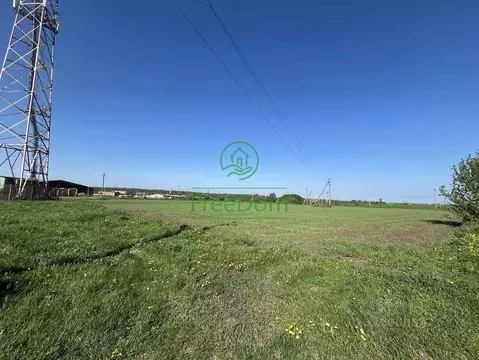 Участок в Белгородская область, Корочанский район, с. Мелихово ул. ...