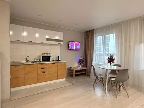 Студия Татарстан, Казань ул. Братьев Батталовых, 20Ак2 (32.0 м)