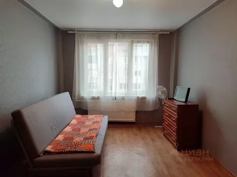 Комната Санкт-Петербург ул. Бабушкина, 115к5 (18.4 м)