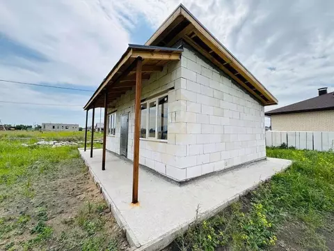 Дом в Белгородская область, Старый Оскол Строитель мкр,  (45 м)