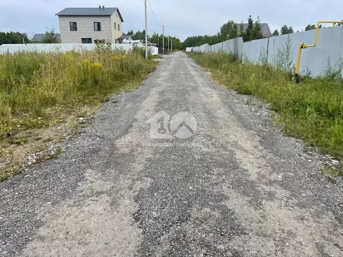 Участок в Новосибирская область, Искитимский район, Мичуринский ...