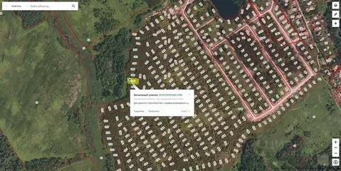 Участок в Московская область, Клин городской округ, Актив Покровка кп, ...