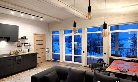 Дом в Московская область, Дмитровский муниципальный округ, Объединения ...