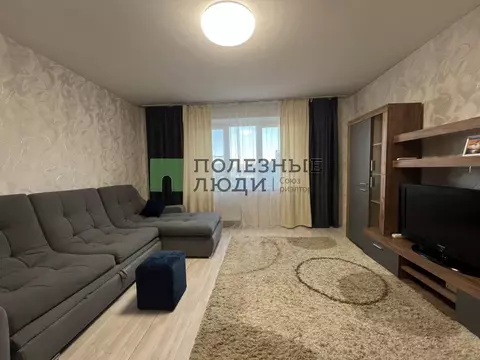 2-к кв. Красноярский край, Красноярск 9 Мая ул., 41 (52.4 м)