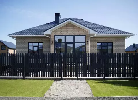 Дом в Башкортостан, Уфимский район, с. Булгаково  (127 м)