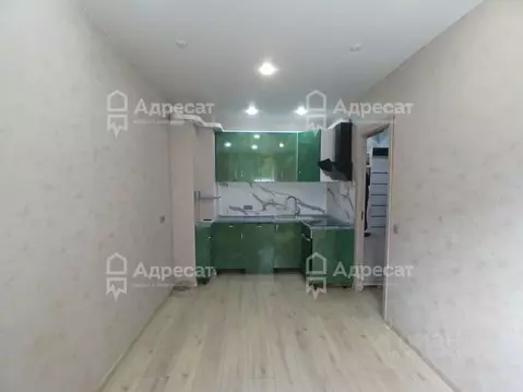 1-к кв. Волгоградская область, Волгоград ул. Быстрова, 273 (28.9 м)