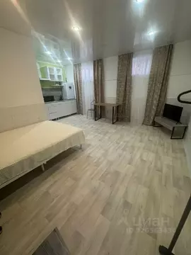 Студия Краснодарский край, Краснодар ул. Алуштинская, 30 (33.7 м)