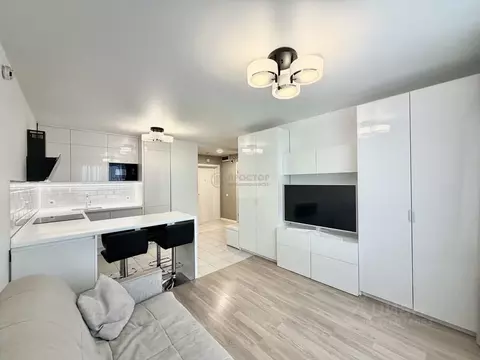 1-к кв. Москва Ясеневая ул., 12к1 (39.6 м)