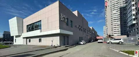 Помещение свободного назначения в Челябинская область, Челябинск ул. ...