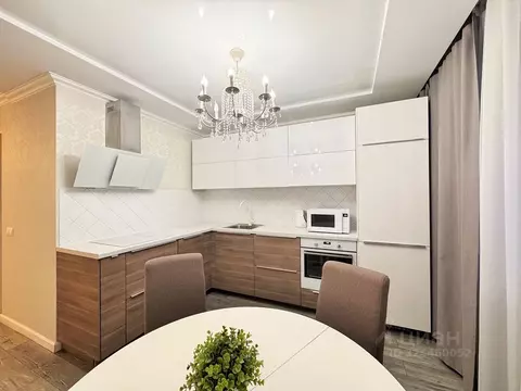 2-к кв. Санкт-Петербург ул. Шкапина, 9-11 (65.0 м)