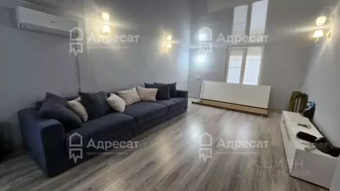 Дом в Волгоградская область, Волжский Химик СНТ, ул. 30-я Песчаная (95 ...