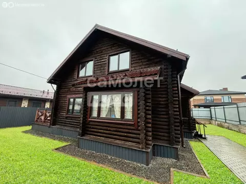 Дом в Московская область, городской округ Мытищи, деревня Аббакумово ...