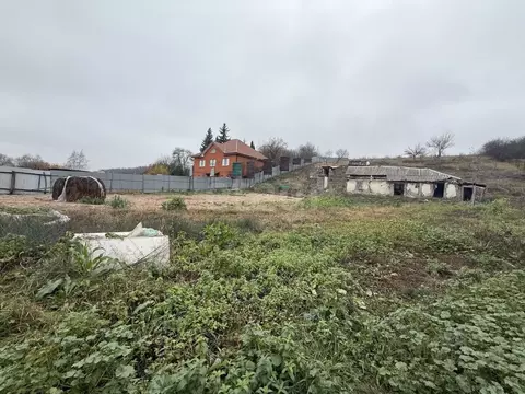 Участок в Белгородская область, Белгородский муниципальный округ, с. ...