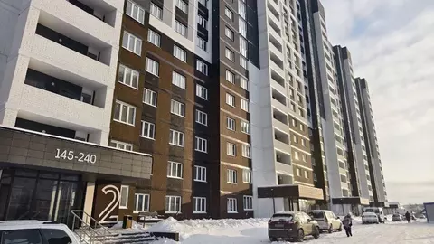 2-к кв. Брянская область, Брянск просп. Станке Димитрова, 67к7 (49.0 ...