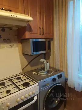 1-к кв. Москва Пролетарский просп., 28 (32.0 м)