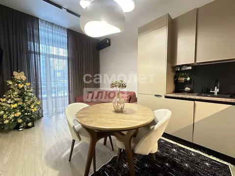 1-к кв. Санкт-Петербург Вазаский пер., 3 (41.1 м)