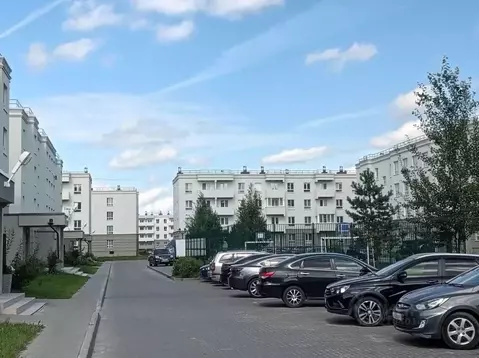 Студия Тверская область, Тверь ул. Медовая, 9к6 (21.0 м)