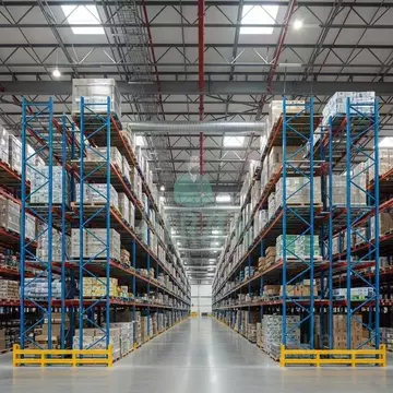 Склад в Московская область, Лобня ул. Гагарина, 9 (2000 м)