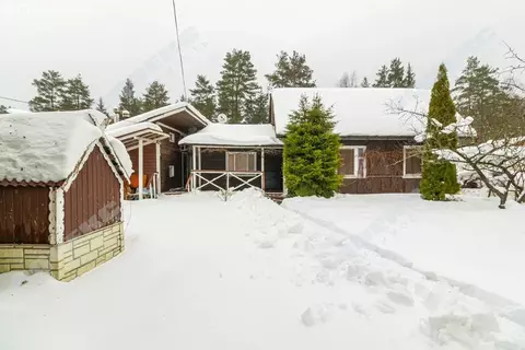 Дом в Мгинское городское поселение, дачный массив Горы-3, СНТ ...