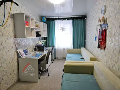 1-к кв. Самарская область, Тольятти просп. Степана Разина, 10 (29.0 м)