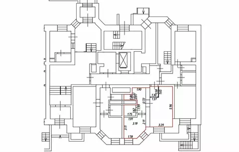 1-комнатная квартира: посёлок Воскресенское, 41к4 (38.3 м)